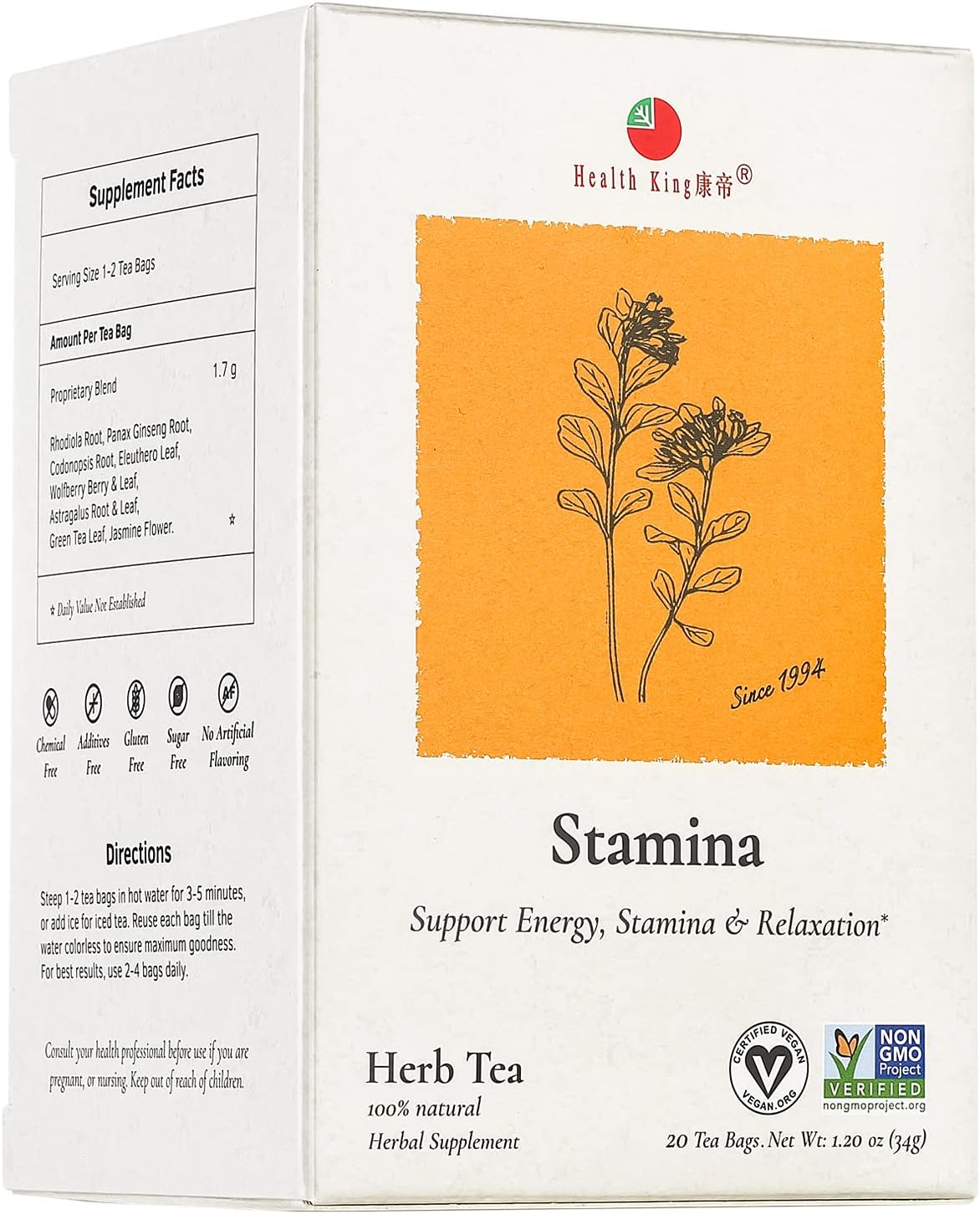 Test-Tea – 1. kép